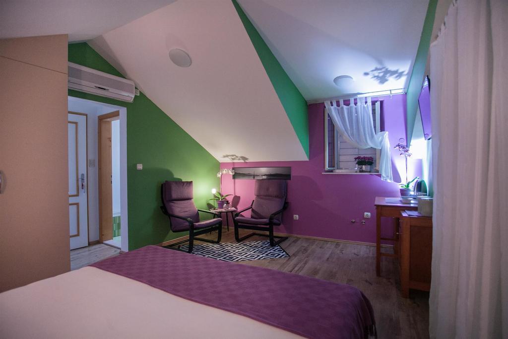 Apartment & Room Ursa Trogir Eksteriør bilde